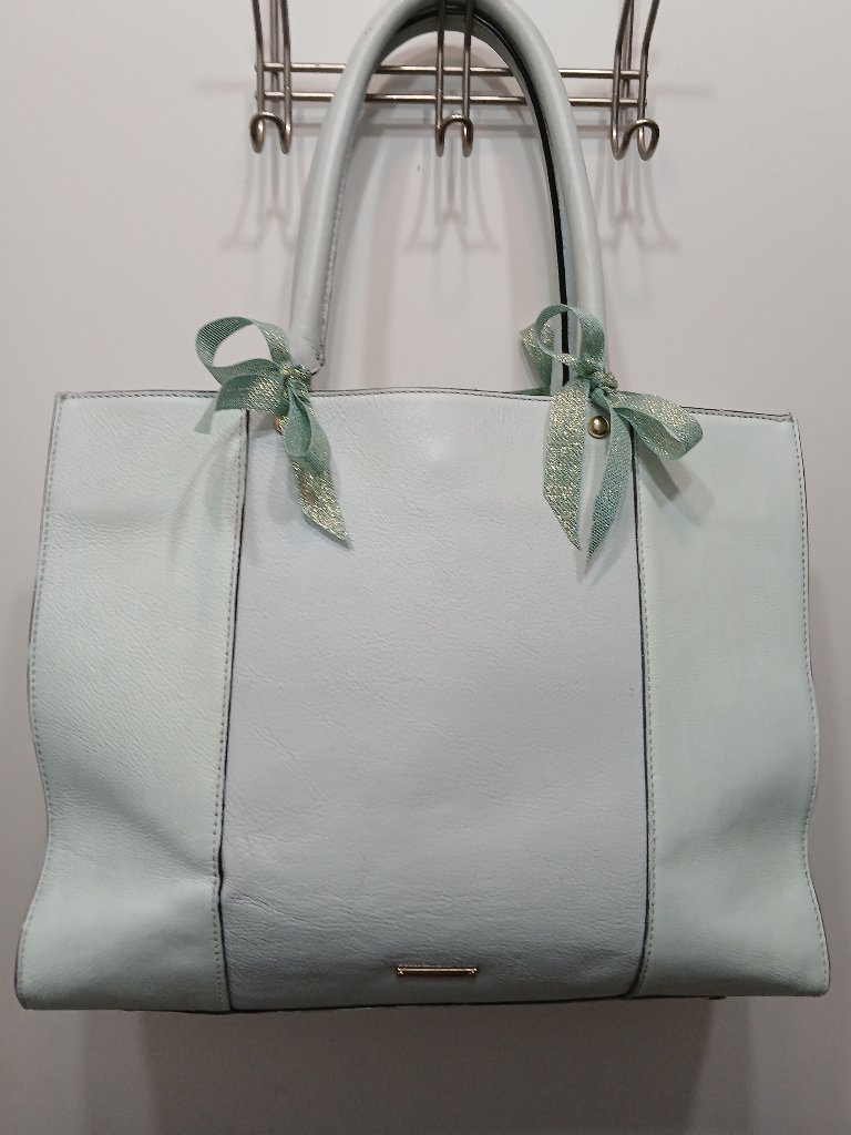 Rebecca Minkoff Cool As Ice Satchel
